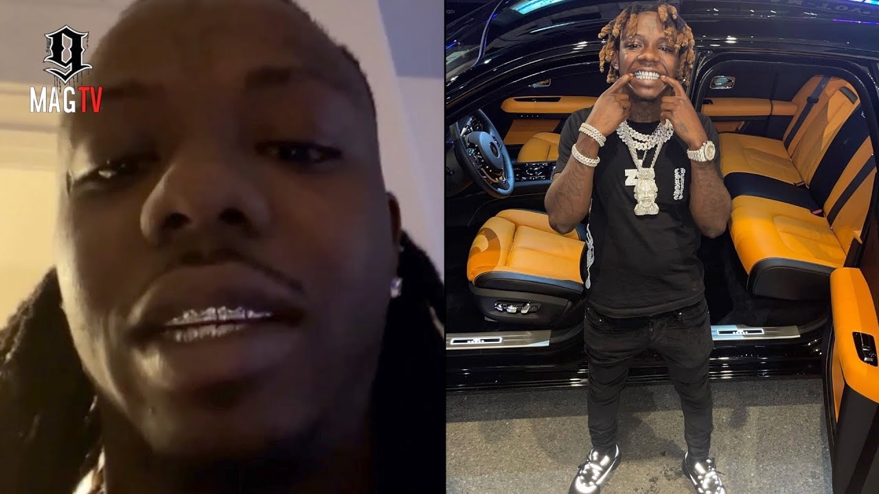 "I Suffer In Silence" Jackboy Speaks On Losing $100k Worth Of Jewelry!
