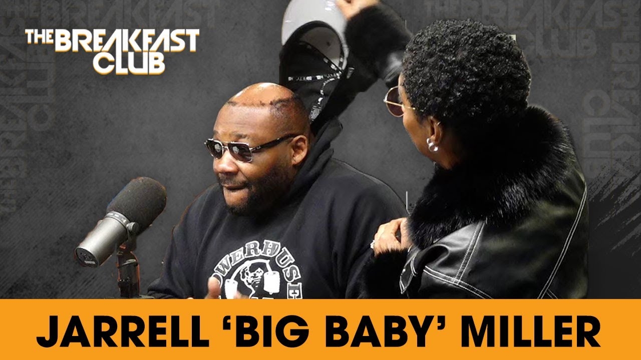 Jarrell 'Big Baby' Miller On Toupee Incident, Failed Drug Test; Anthony Joshua, Hardships +More