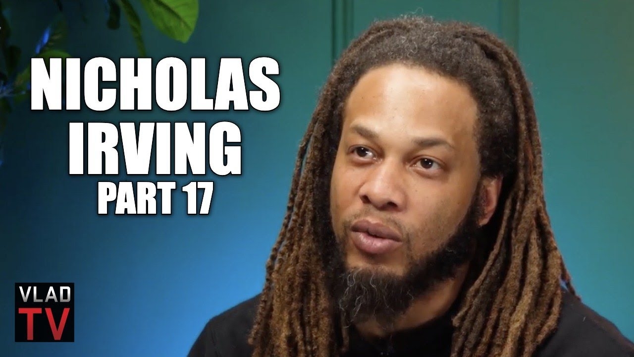 Nicholas Irving: Don Lemon's a F***ing Weirdo! He Bashes White Men & Married One! (Part 17)