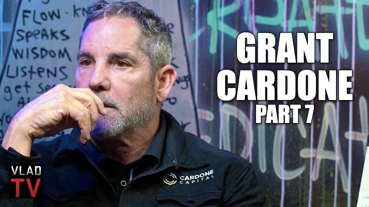 Grant Cardone on What He Told Trump to Make Single Family Homes Sell Like Crazy (Part 7)
