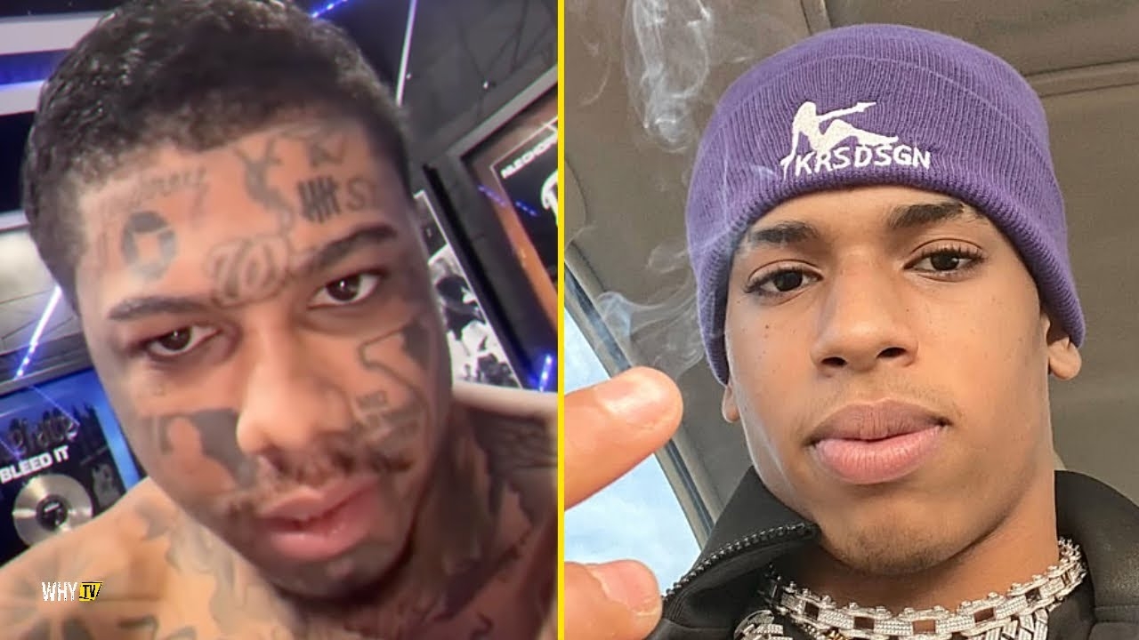 Blueface Responds To NLE Choppa's Public Apology For Disrespecting His Son 'You Apologized So Quick'