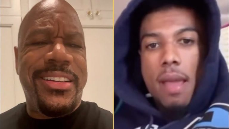 Wack 100 Responds To Blueface Saying Wack Is Robbing Blueface Blind Are You OK Bro?!