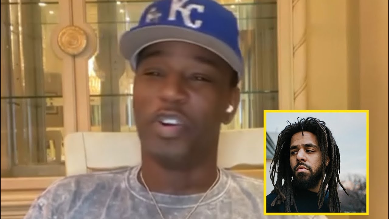 Camron Finally Speaks On Suing J Cole He Was So Disrespectful To Me, His Ego Is Huge