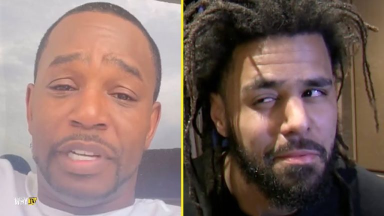 Cam'ron Explains Why He Sued J. Cole 'It Is What It Is, I Did What I Had To Do!'