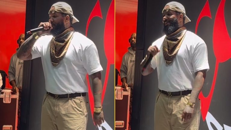 The Game Explains Why His High Anticipated Album Documentary 3 Hasnt Dropped Out Yet