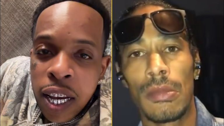 Finesse2Tymes Apologizes To Layzie Bone And Bone Thugs But Warning Never Call Him GrassHopper