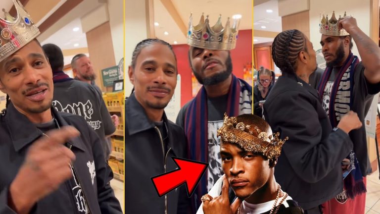 Layzie Bone And Flesh-N-Bone Clowning T.I. And Also Giving Big Love To TIP His New Music Is Dope