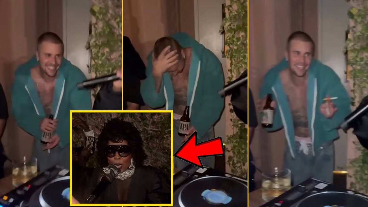 Justin Bieber Goes In Shock After Watching Lauryn Hill Performance At Grammy Awards Afterparty
