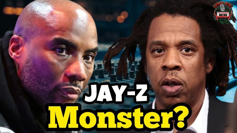 Charlamagne SHOCKS Everyone With This Video About Jay-Z Being Mentioned In The Epstein Files