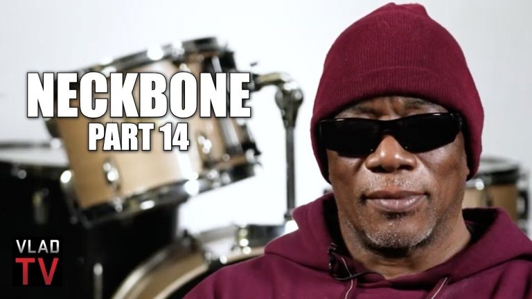 Neckbone: Suge Knight Had Lines of Women Who Wanted to Sleep with Him, He'd Yell "Next!" (Part 14)