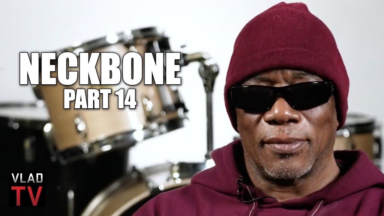 Neckbone: Suge Knight Had Lines of Women Who Wanted to Sleep with Him, He'd Yell "Next!" (Part 14)
