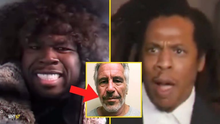 50 Cent Reacts To Jay-Zs Name Surfaces In The Epstein Files 'This Is Kinda Crazy, Hov You Are Done'