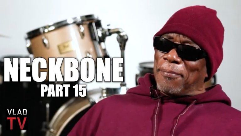 Neckbone Cries About His Friend Killed in Front of Him During Compton War After 2Pac Died (Part 15)