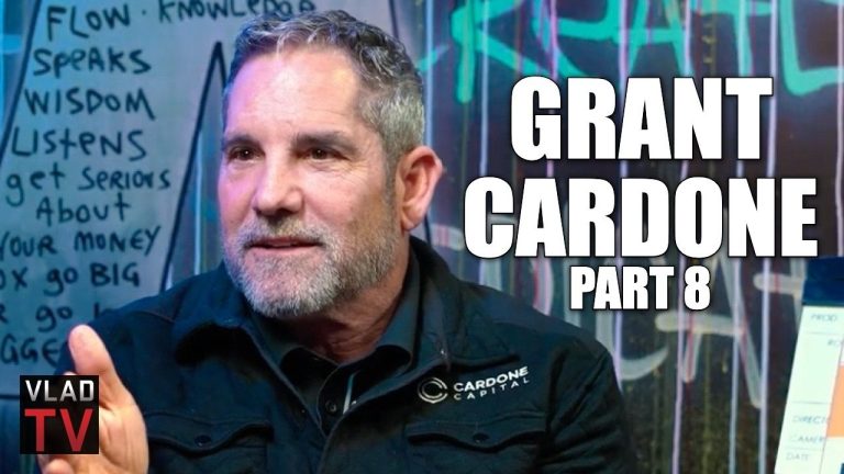 Grant Cardone: I'm Convinced Diddy Killed 2Pac & Biggie & Became Informant for CIA (Part 8)