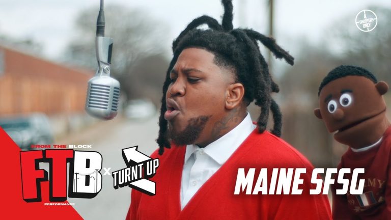 Maine SFSG - Deep | From The Block Performance 