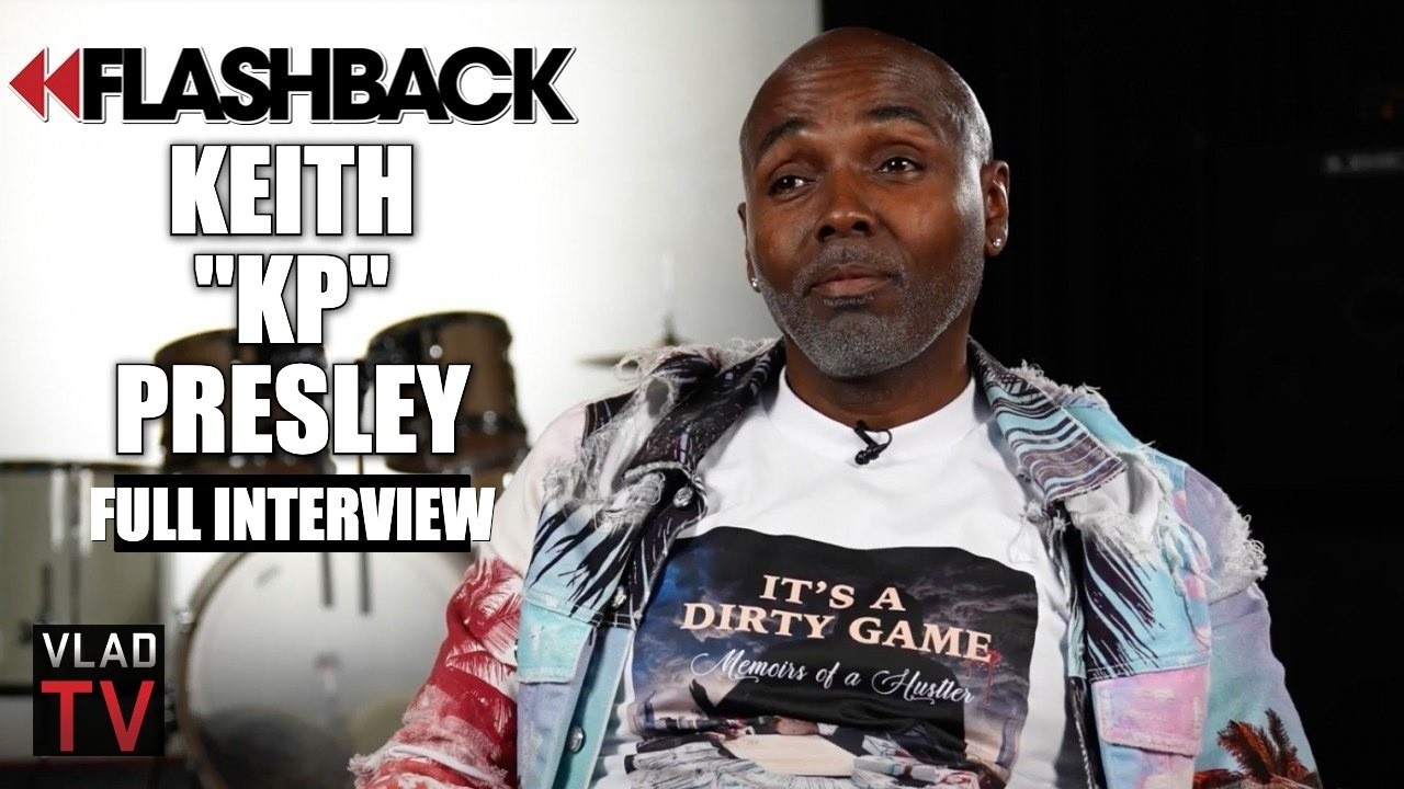 Keith "KP" Presley aka Chicago's Black Scarface on His Rise & Fall as a Drug Kingpin (Flashback)