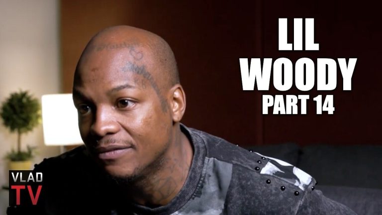 Lil Woody: I Couldn't Take the Stand Against My Child Like Ksoo's Dad Did (Part 14)