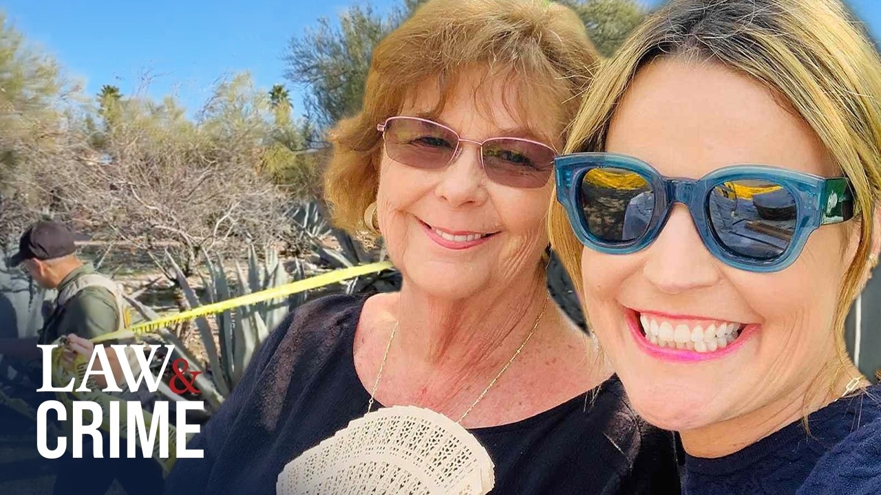 7 Creepy Ransom Note Details in Abduction of Savannah Guthries Mom