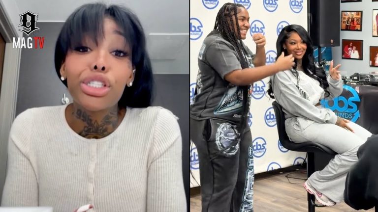 "I Wasn't Being Mean" Summer Walker Reacts To Viral Video Of Fan Asking Her To Do A TikTok Dance!