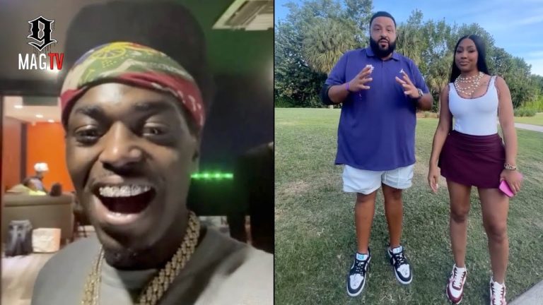 "Run Him Out" Kodak Black Shades DJ Khaled & Yung Miami While Considering All Florida Tour! 
