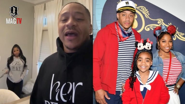 Robert Rushing Attempts To Get Wife Toya To Multi Task Ahead Of Disney Cruise & Things Go Left! 