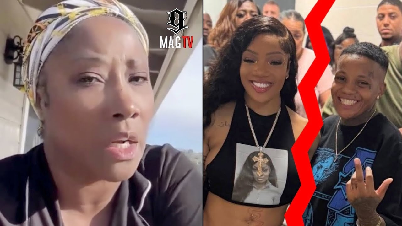 "She Hurt" Blueface Mom Karlissa Drags Glorilla After Her Sister Victoria's Rant!