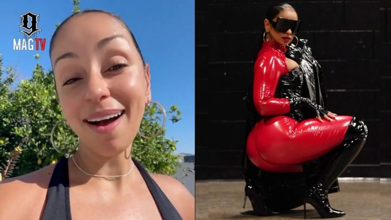 46 Year Old Mya Is Glowing While Announcing New "ASAP" Single! 