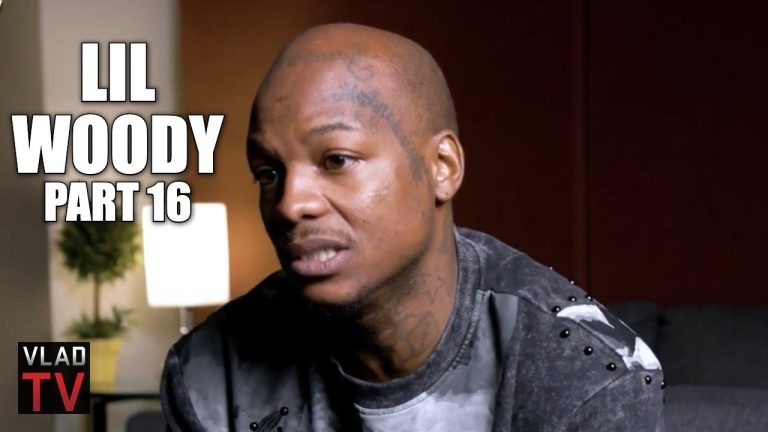 Lil Woody on Lil Durk: If He Did It, He's Stupid! It Won't Bring Back King Von! (Part 16)
