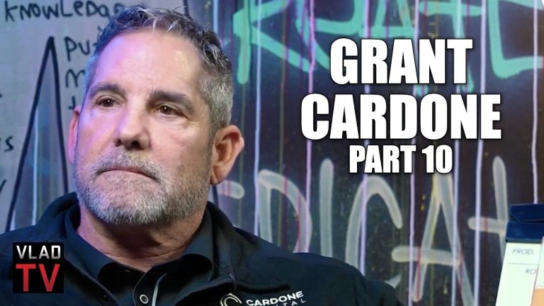Grant Cardone Breaks Down How His Companies Make $2M a Day (Part 10)