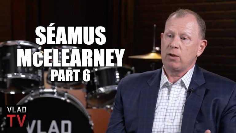 FBI Agent Seamus McElearney on How He Destroyed the Colombo Mafia (Part 6)