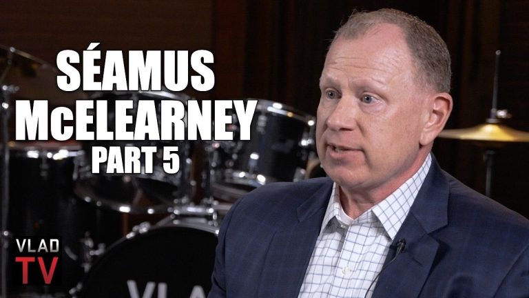 FBI Agent Seamus McElearney on How Sopranos was Based on DeCavalcante Mafia He Busted (Part 5)