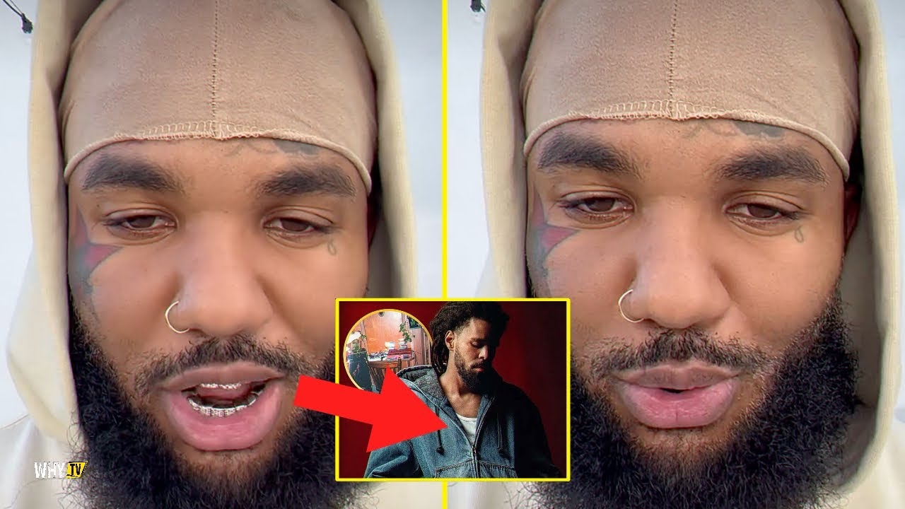 The Game Reacts To J. Cole's New 'The Fall-Off' Album 'This Project Is Poor Classic, No Critics'