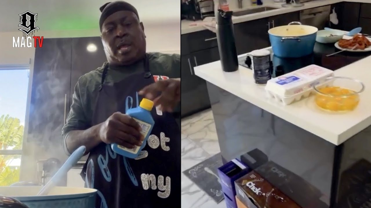 "Dats Some Diddy Shid" Trick Daddy Snaps On Trolls About Putting Sugar In His Grits!