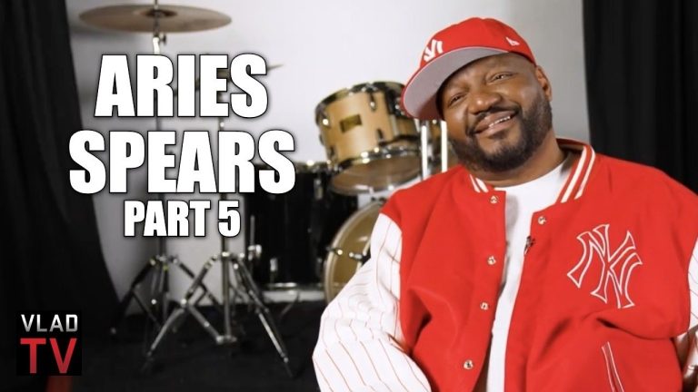 Aries Spears Reacts to Adam22 Losing to Jason Luv (Part 5)