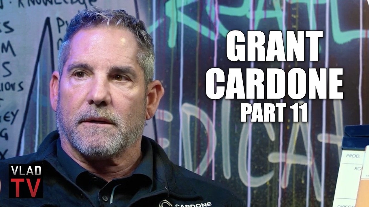 Grant Cardone on How He'd Invest If He Only Had $10K, $50K, $100K, $200K, $500K & $1M (Part 11)