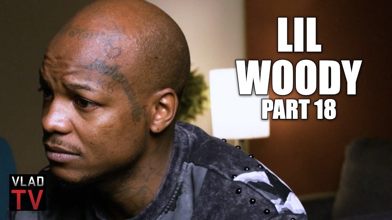 Lil Woody on Rumor Pooh Shiesty Robbed Gucci Mane for His Wedding Ring (Part 18)
