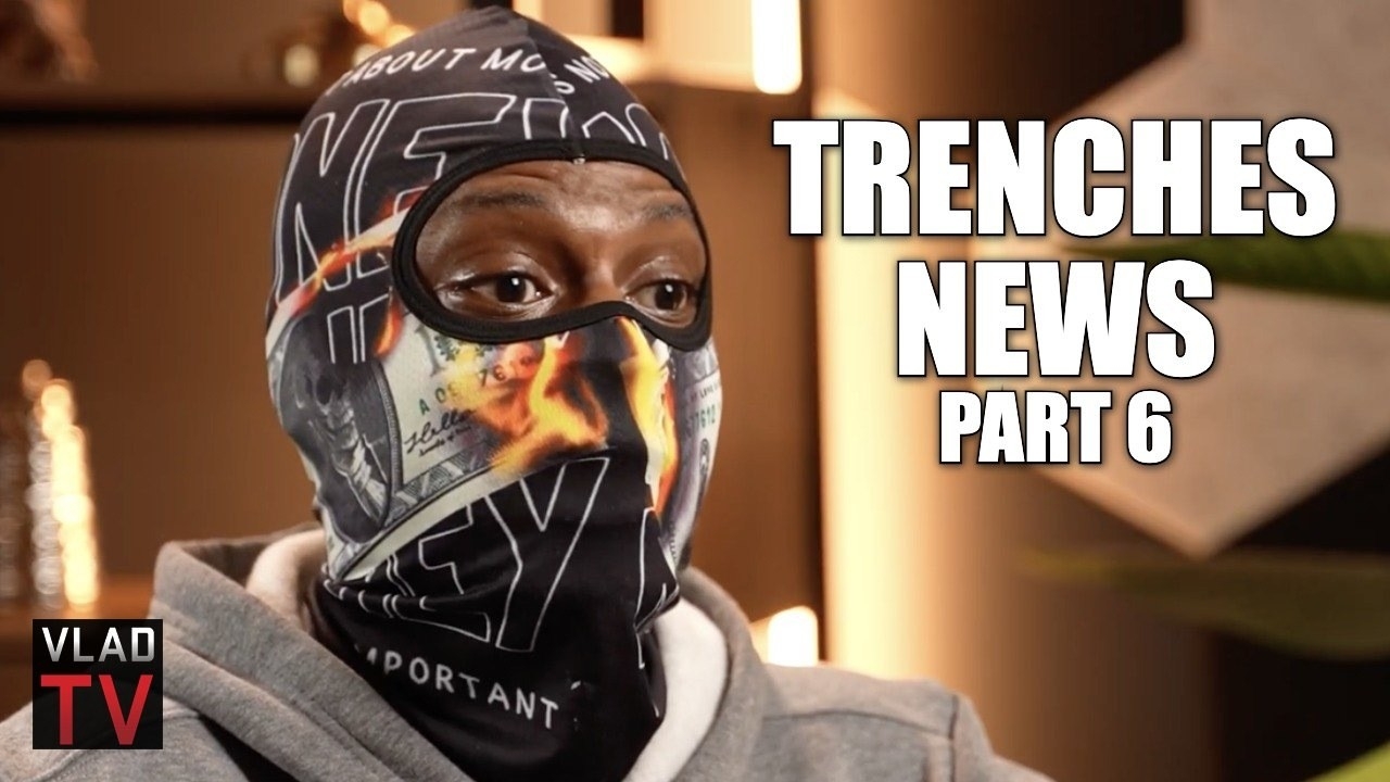 Trenches News: I Think Lil Durk Will Blow Trial & Get Life, OTF Vonnie Will Get Least Time (Part 6)