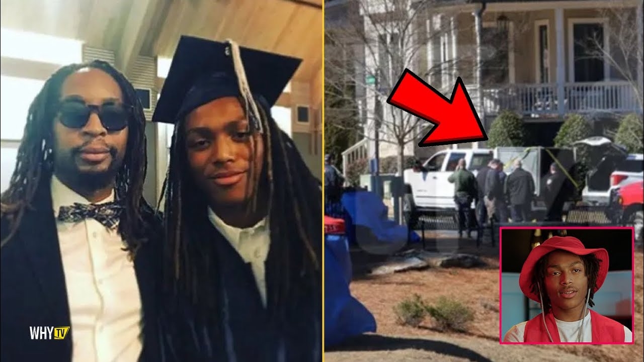 Police Says Lil Jons Son Dj Young Slade Believed To Be De*ad After Finding His Body In Milton