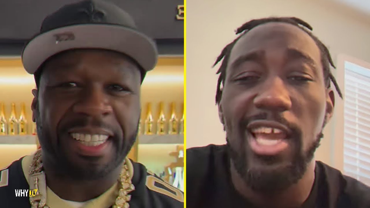 50 Cent Reacts To Terence Crawford Refuses $100 Million To Come Back In Boxing 'Fight Uber Drivers'