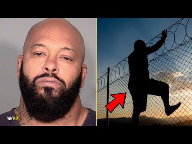 LA Rapper Says Suge Knight Has Reportedly Escaped Out Of Prison Last Night Is Big Suge Back ??!