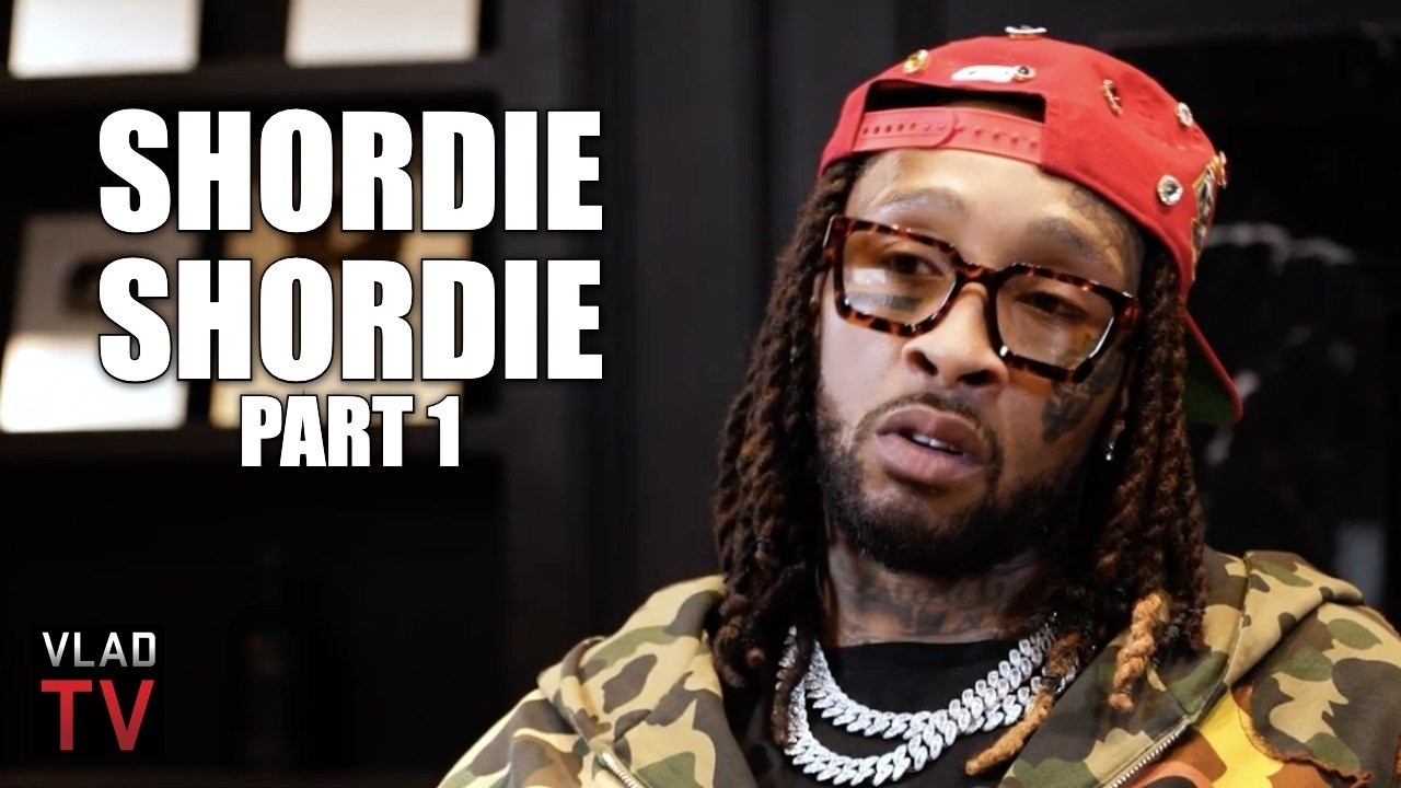 Shordie Shordie on Mom Finding Gun in His Room at Age 13 After Gun Got Pulled on Him (Part 1)
