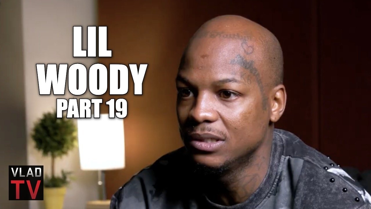 Lil Woody on Getting Knocked Out by Drunk Driver (Part 19)