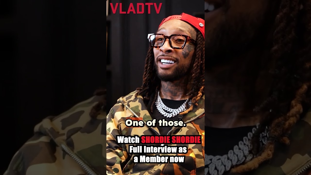 Shordie Shordie Full Interview Out Now