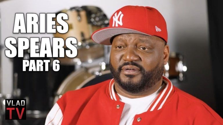 Aries Spears & Vlad Argue Over If They Would Rather Kiss a Man or Dog in the Mouth (Part 6)