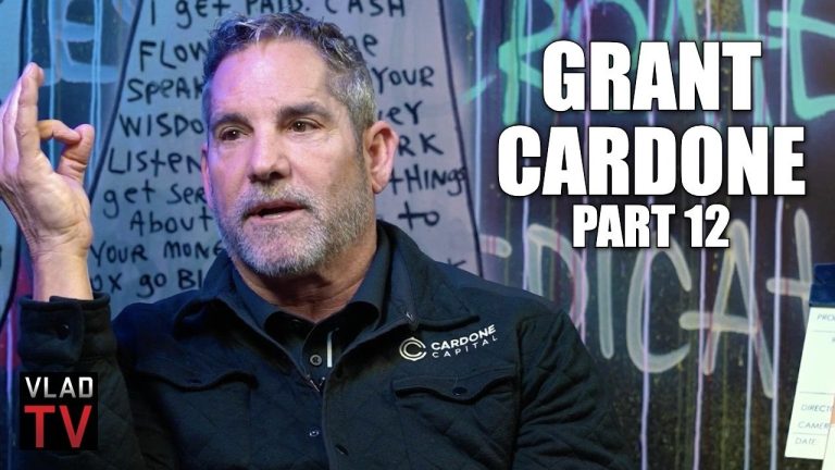 Grant Cardone on Former Miss Universe Suing Him for $500M (Part 12)