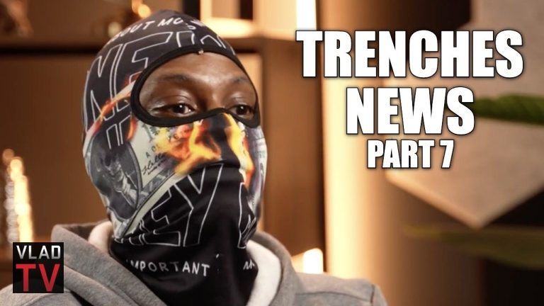 Trenches News: Feds Were Building Case on Lil Durk, Let Him Go for 2021 Home Invasion Gun (Part 7)