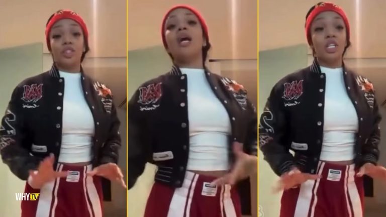 Glorilla Confirms Her Sister Once Tried To Sh**t Her After Fans Dug Up And Leaked Old Paperwork
