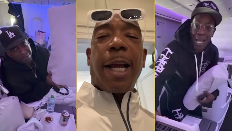Ja Rule Responds To Tony Yayo, Uncle Murda And 50 Cent After Got Into Altercation With Them On Plane