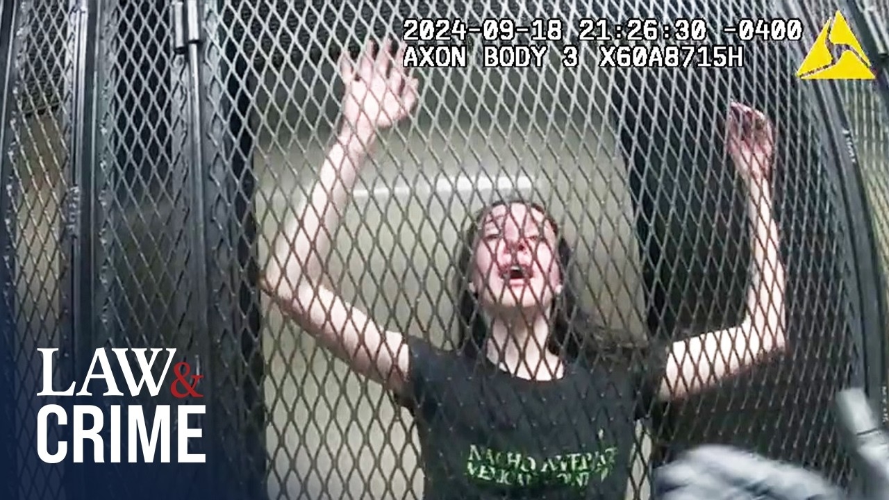 Teens Arrest Goes Off the Rails