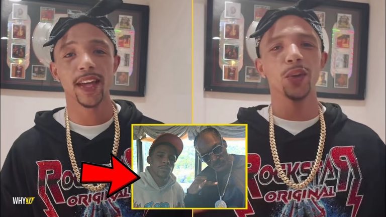 Nate Doggs Son Nhale Makes RANT About Snoop Dogg Owns His Fathers Masters